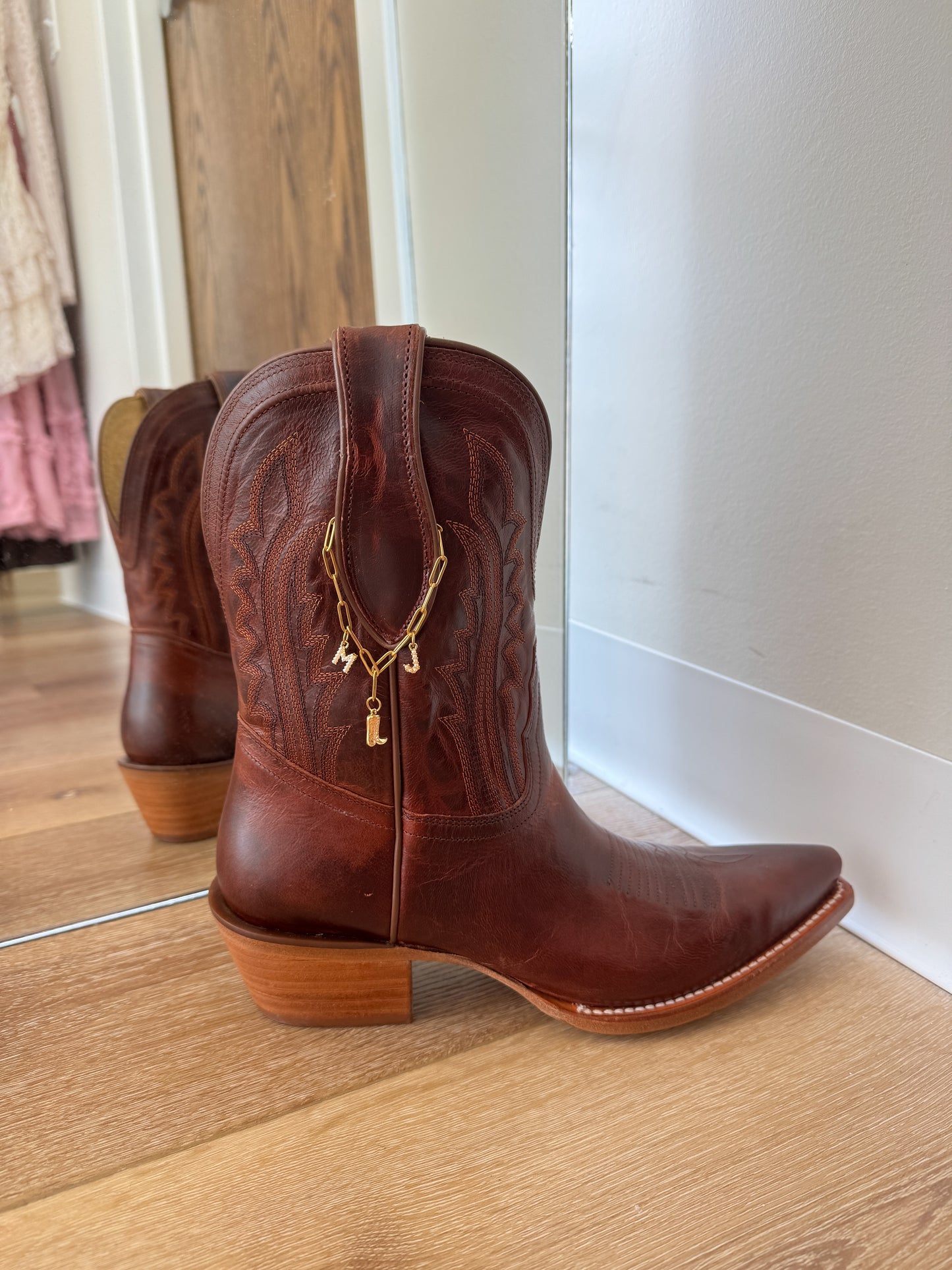 No. 30 — Boot Charm Chain
