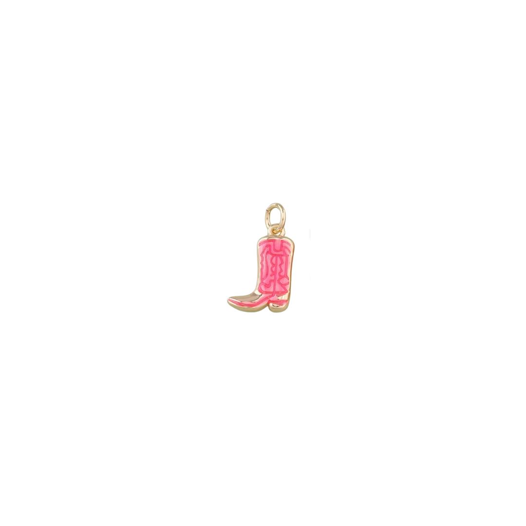 Cowboy Boot Charms