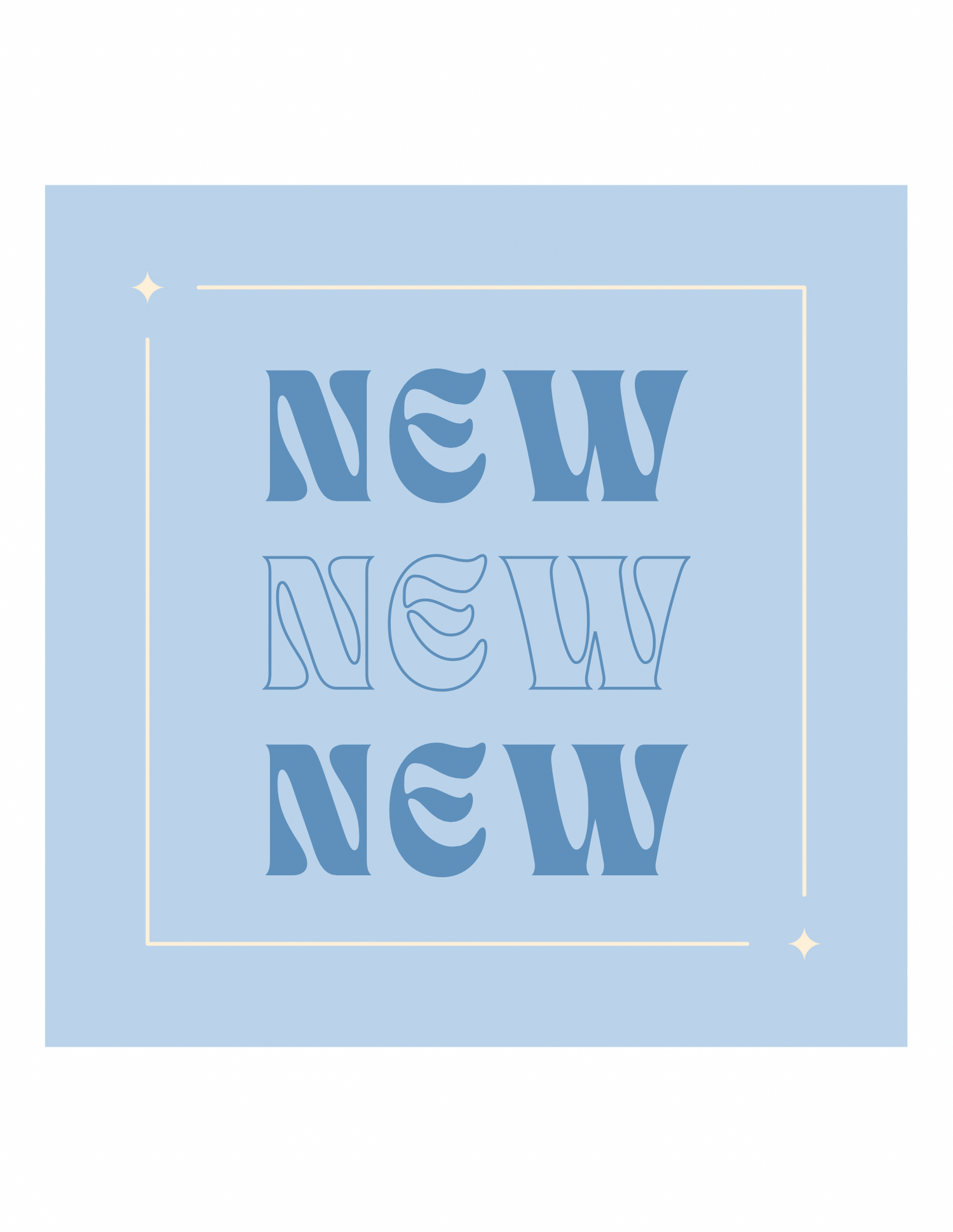New Drops