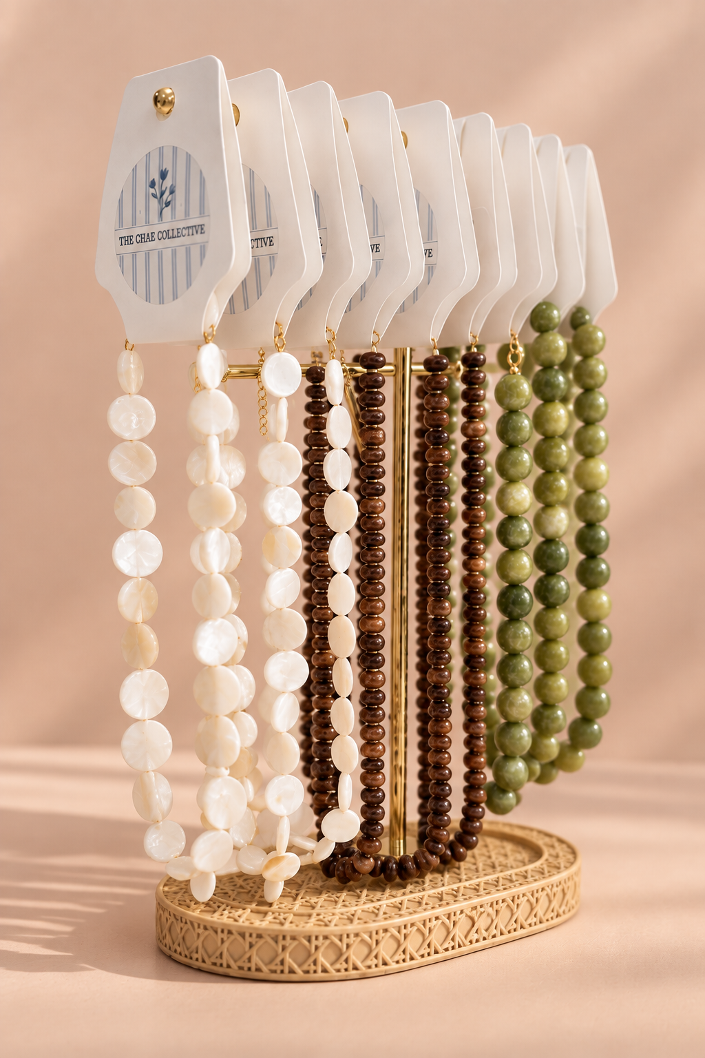 Beaded Strands