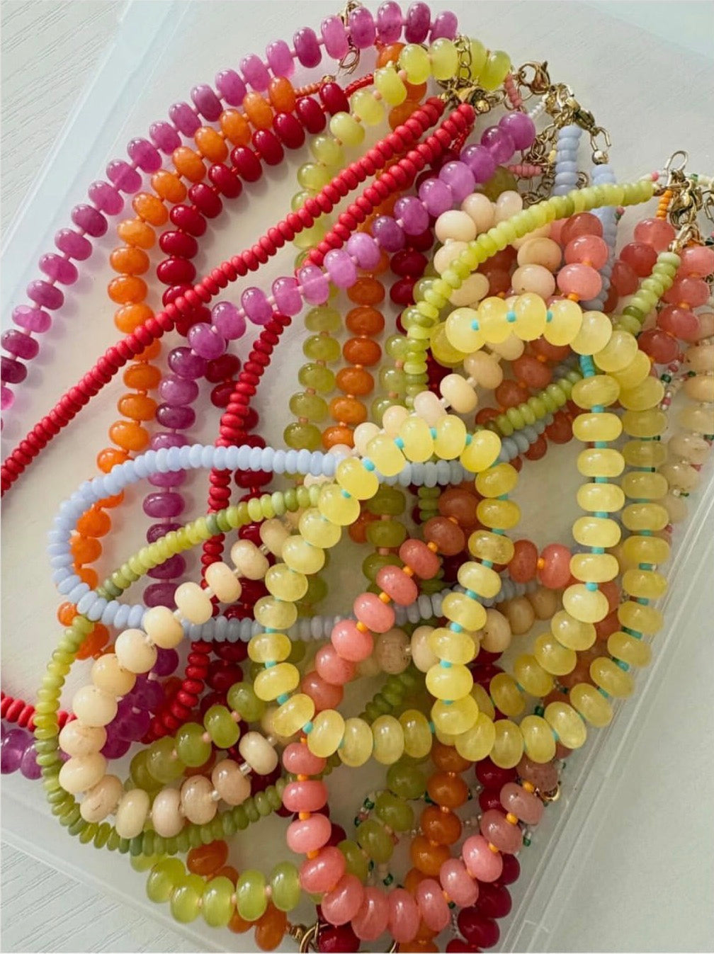 Beaded Strands