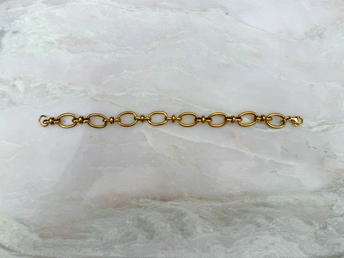 No. 3 — Chunky Statement Bracelet