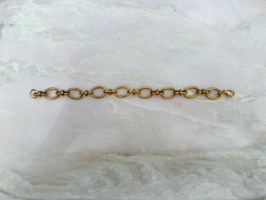 No. 3 — Chunky Statement Bracelet