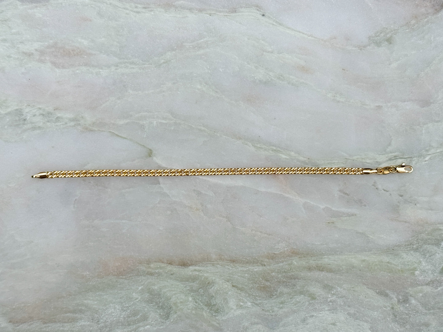 No. 5 — Herringbone Bracelet