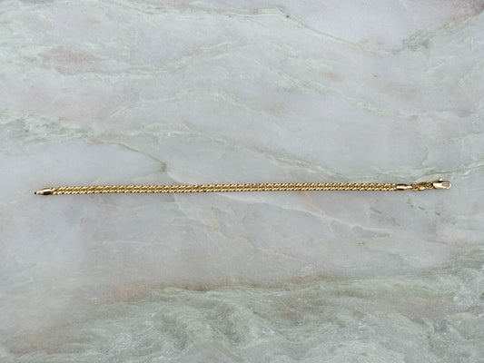 No. 5 — Herringbone Bracelet