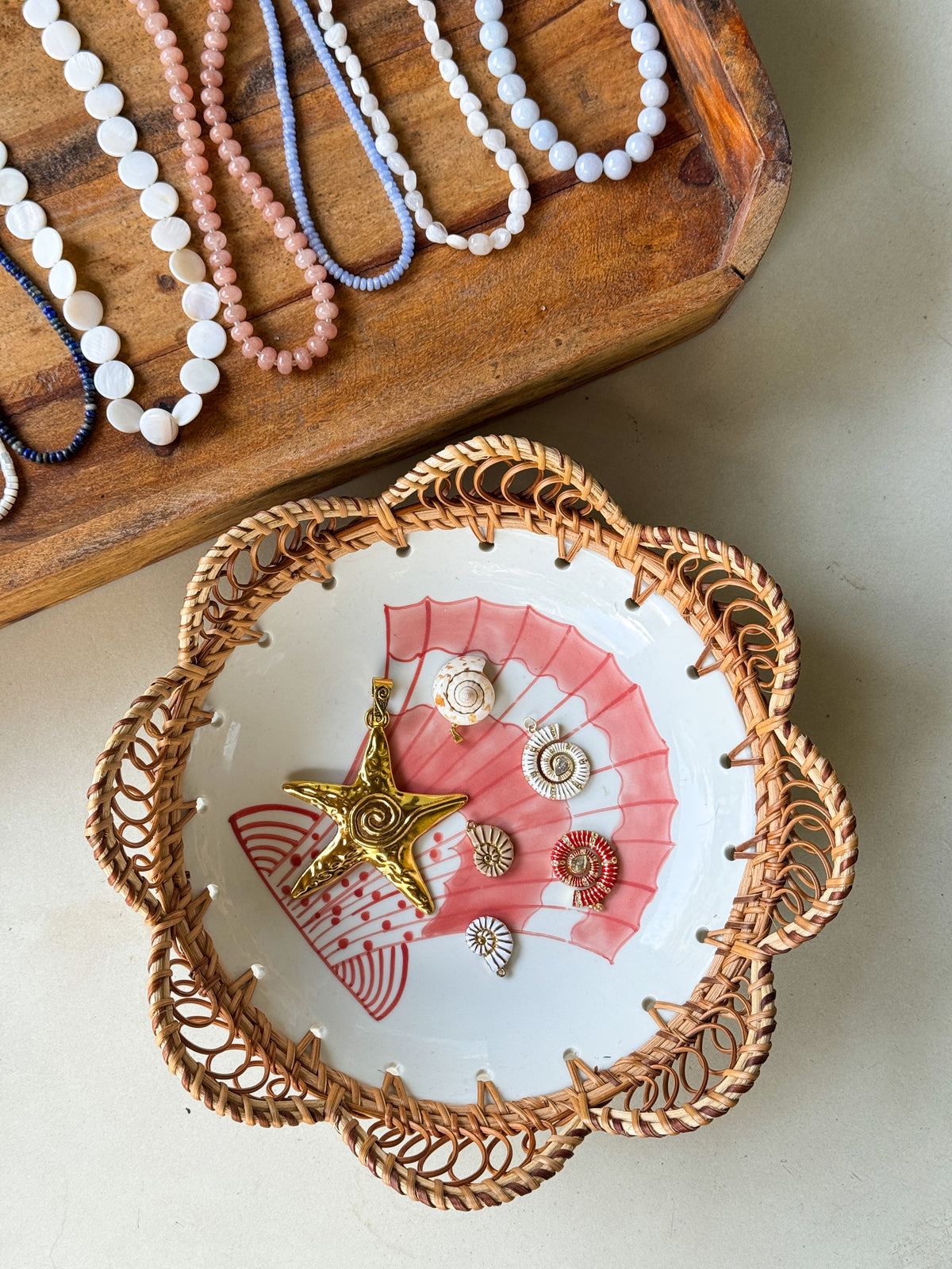 By The Sea Charm Collection