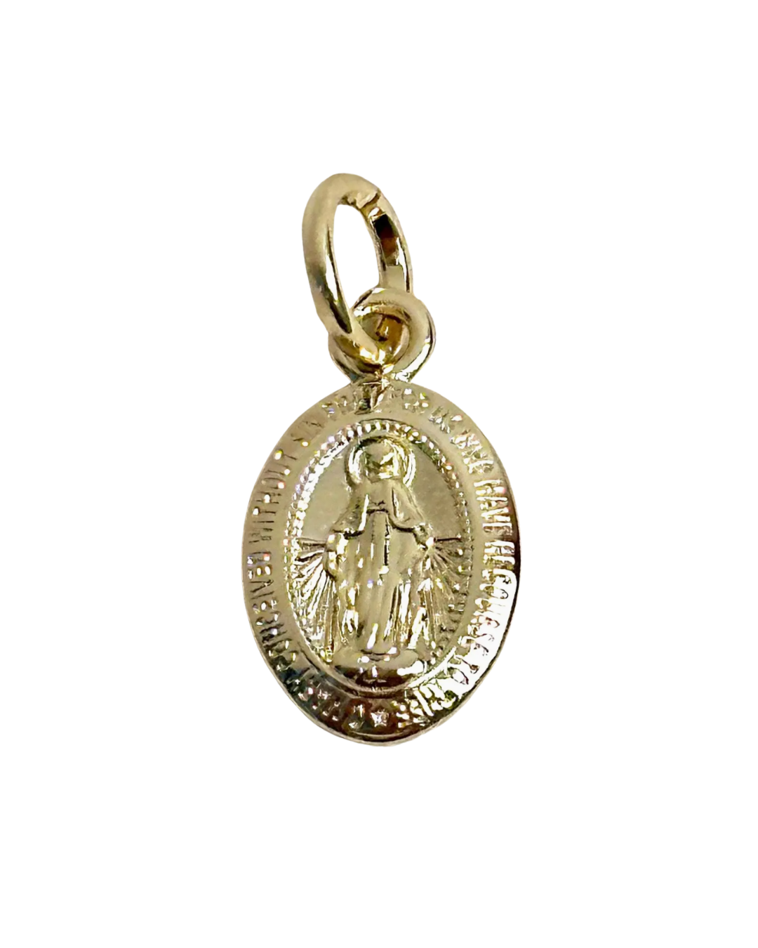 Miraculous Medal Charm