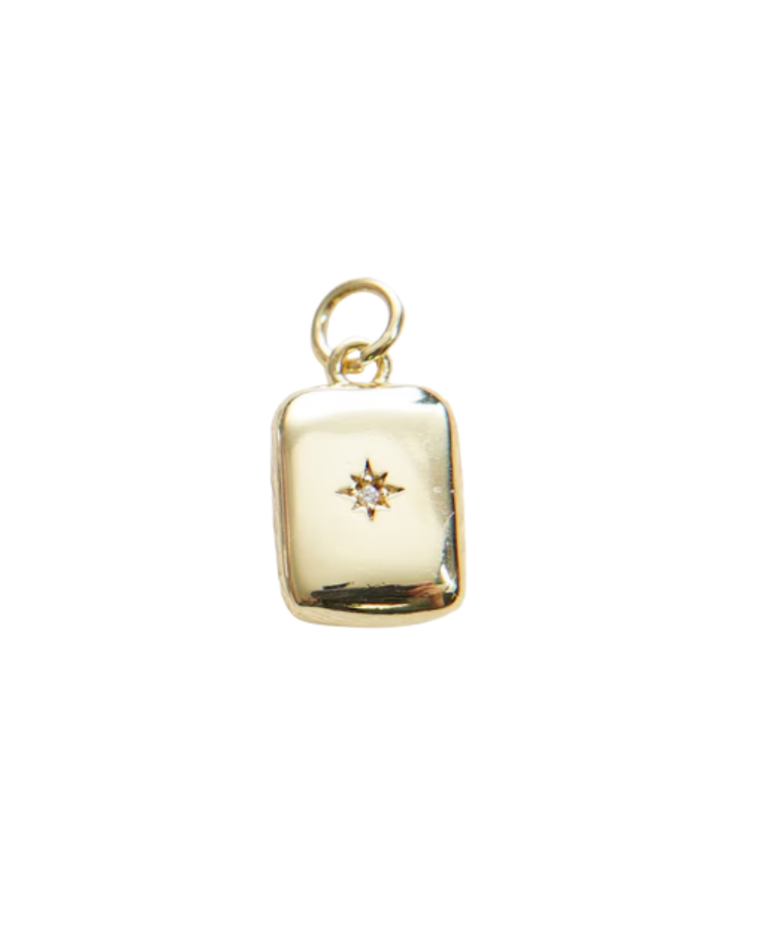 North Star Token Charm