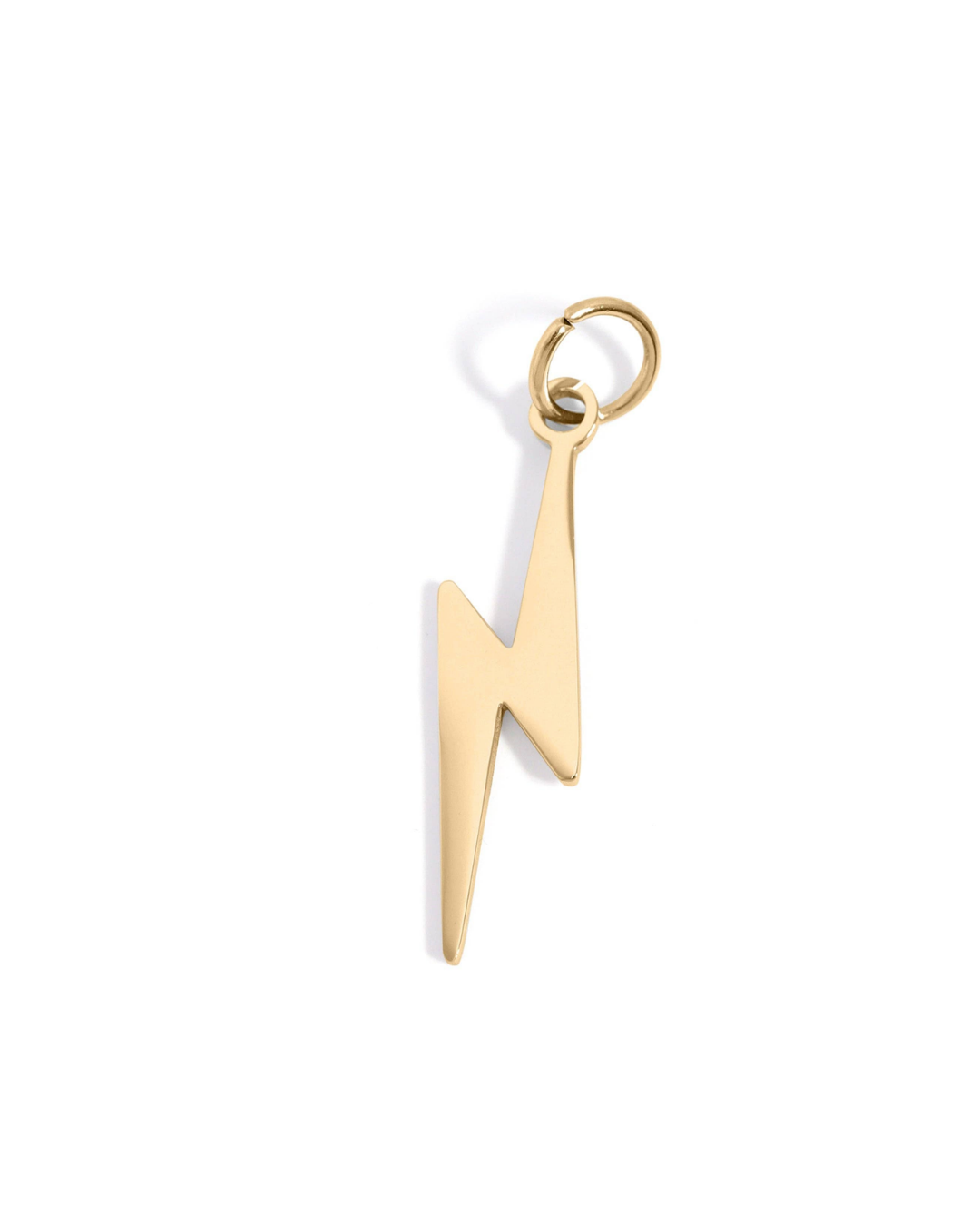 Lightning Bolt Charm
