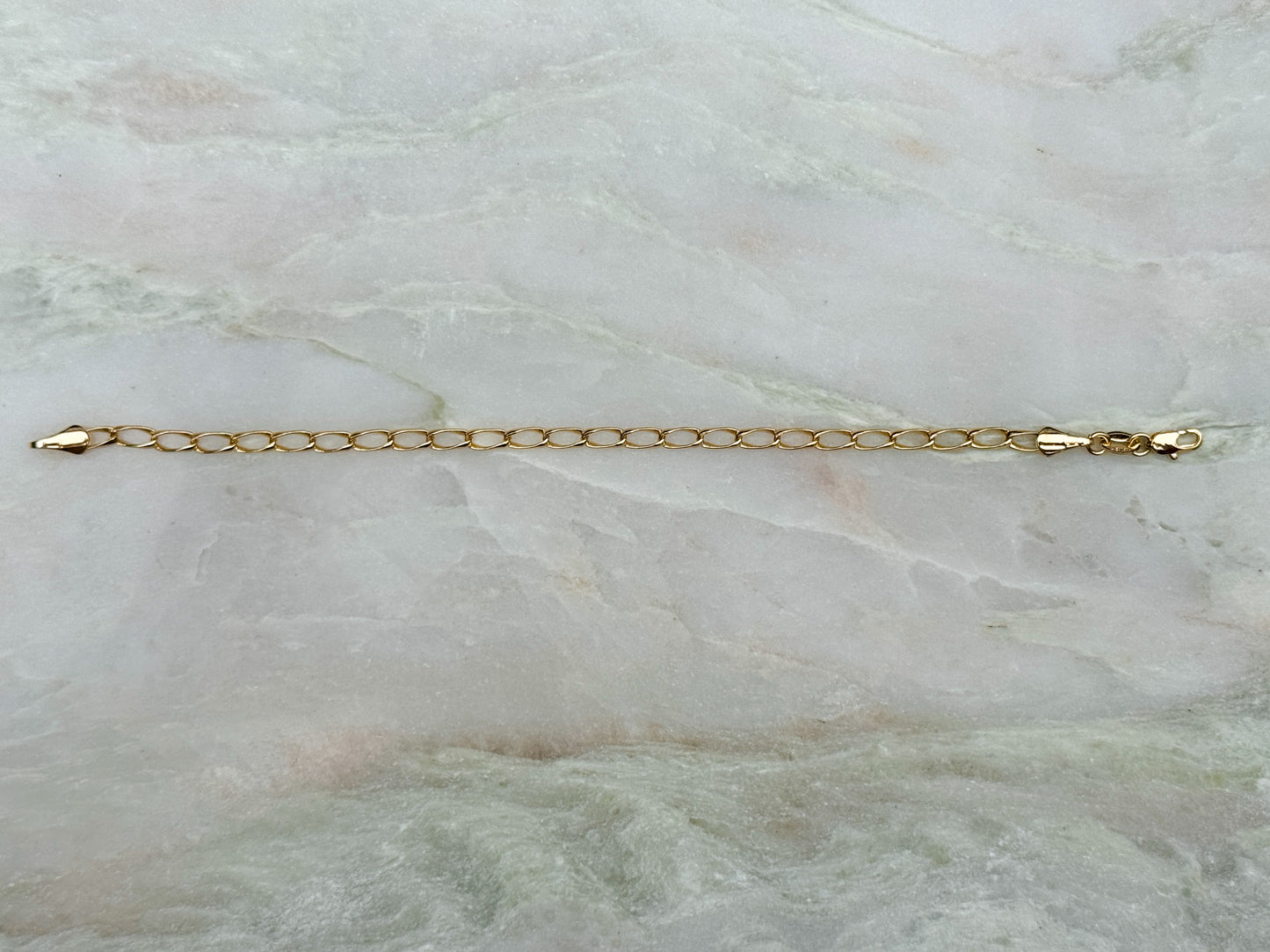 No. 4 — Modern Twist Open Link Bracelet