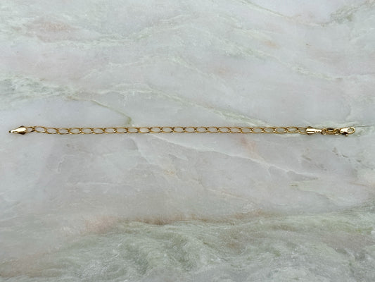No. 4 — Modern Twist Open Link Bracelet