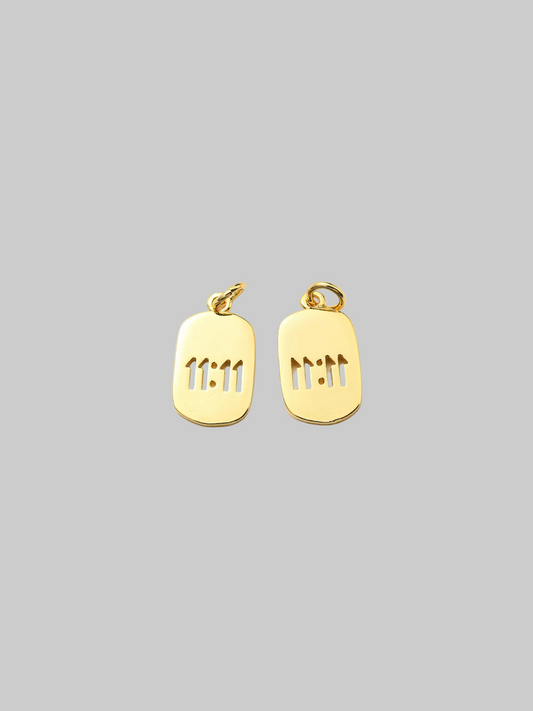 11:11 Wish Charm