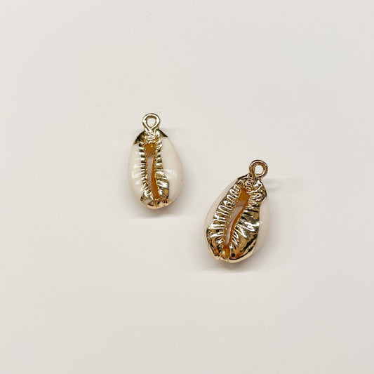 Cowrie Shell Charm