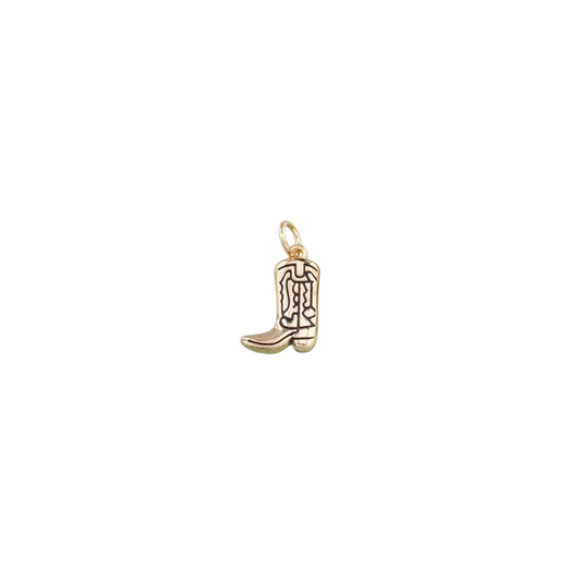 Cowboy Boot Charms