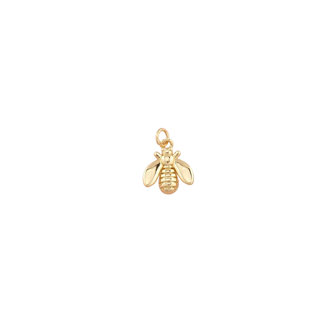 Bumblebee Charm