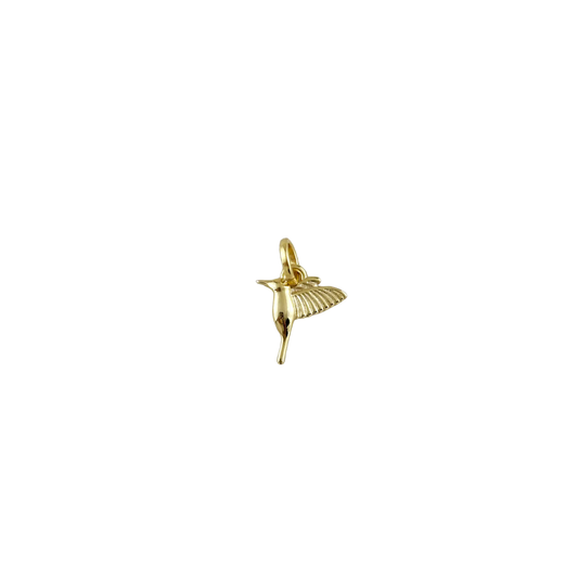 Hummingbird Charm
