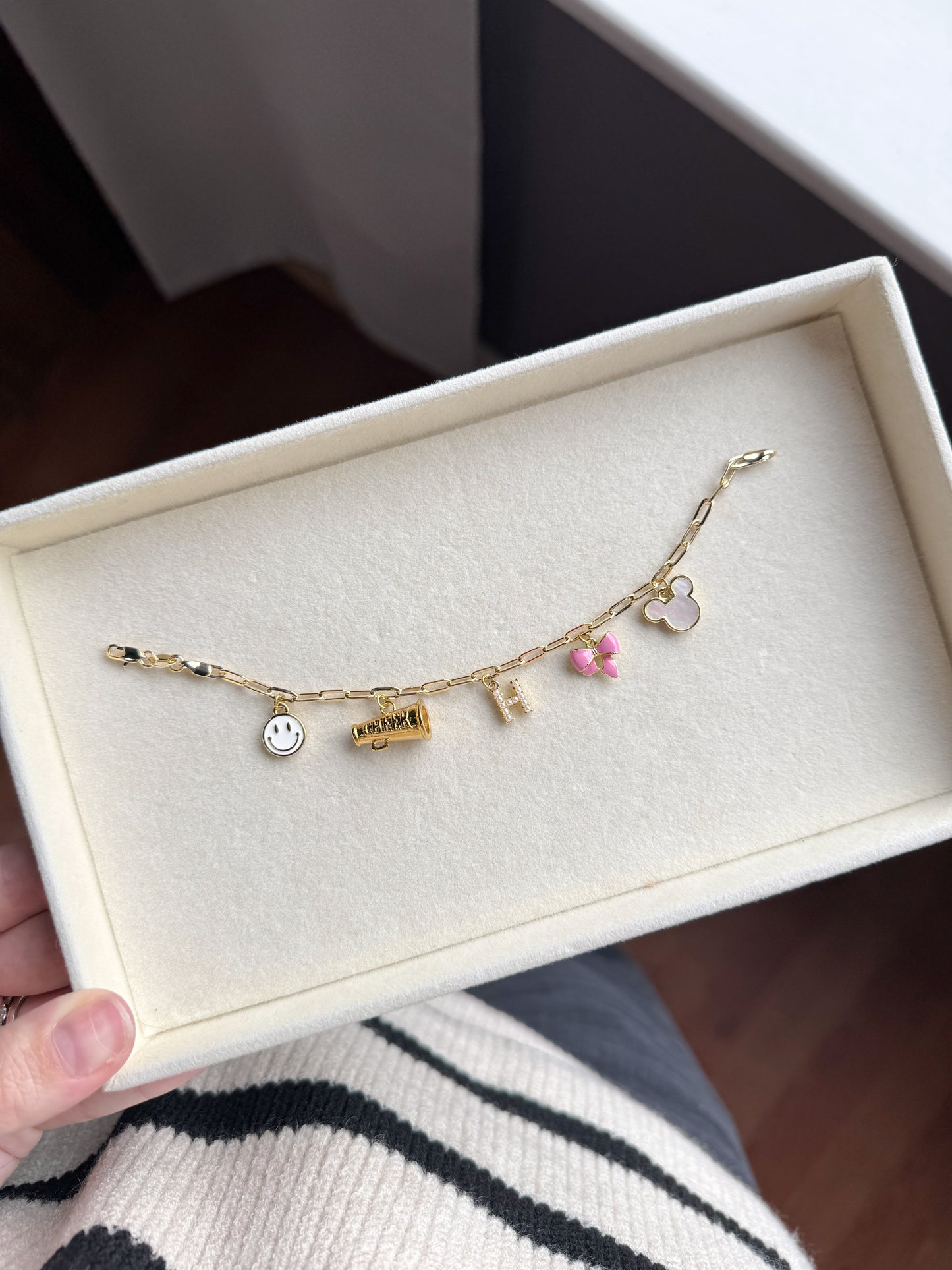 Bow Charms