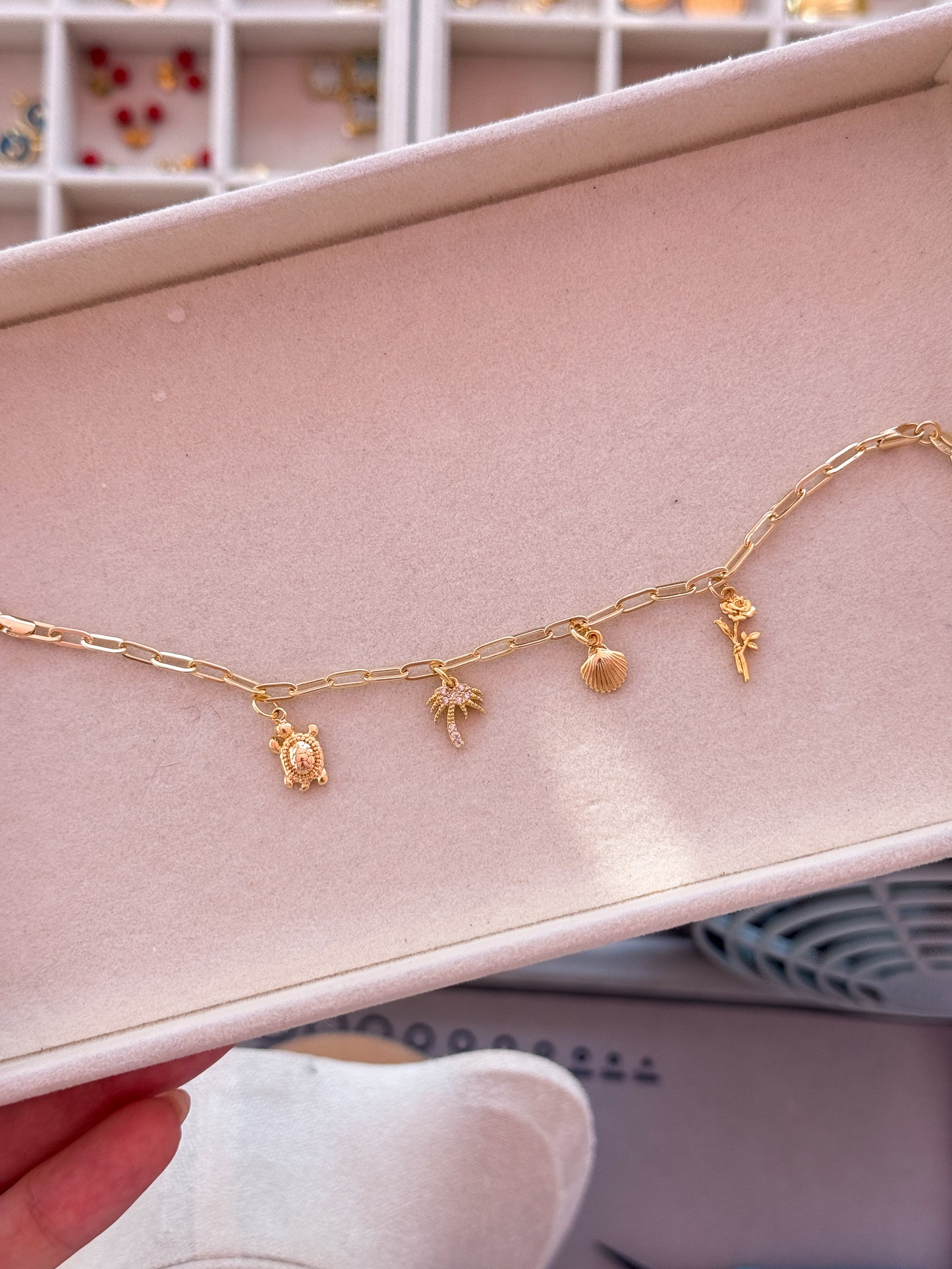 Sea Turtle Charm