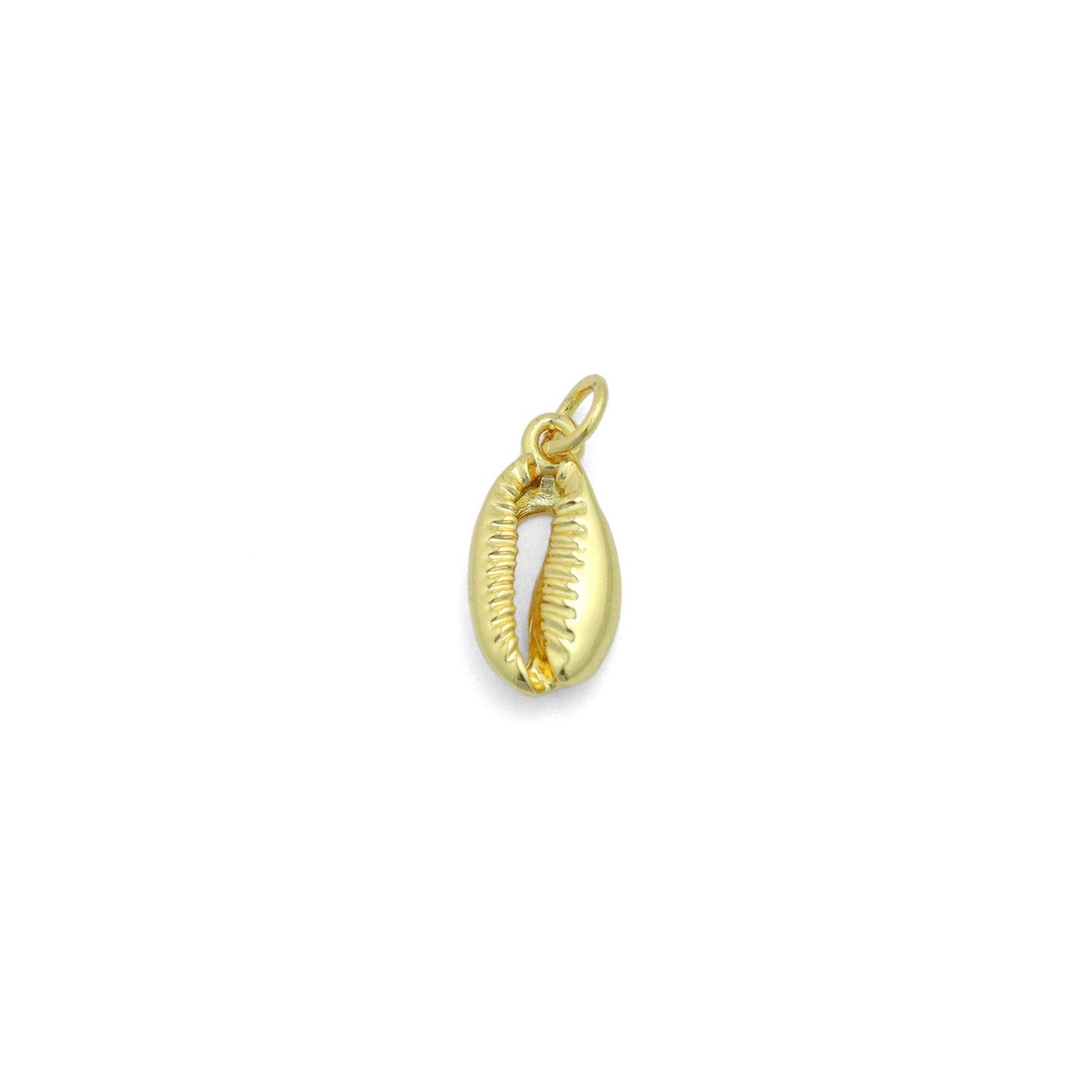 Cowrie Shell Charm