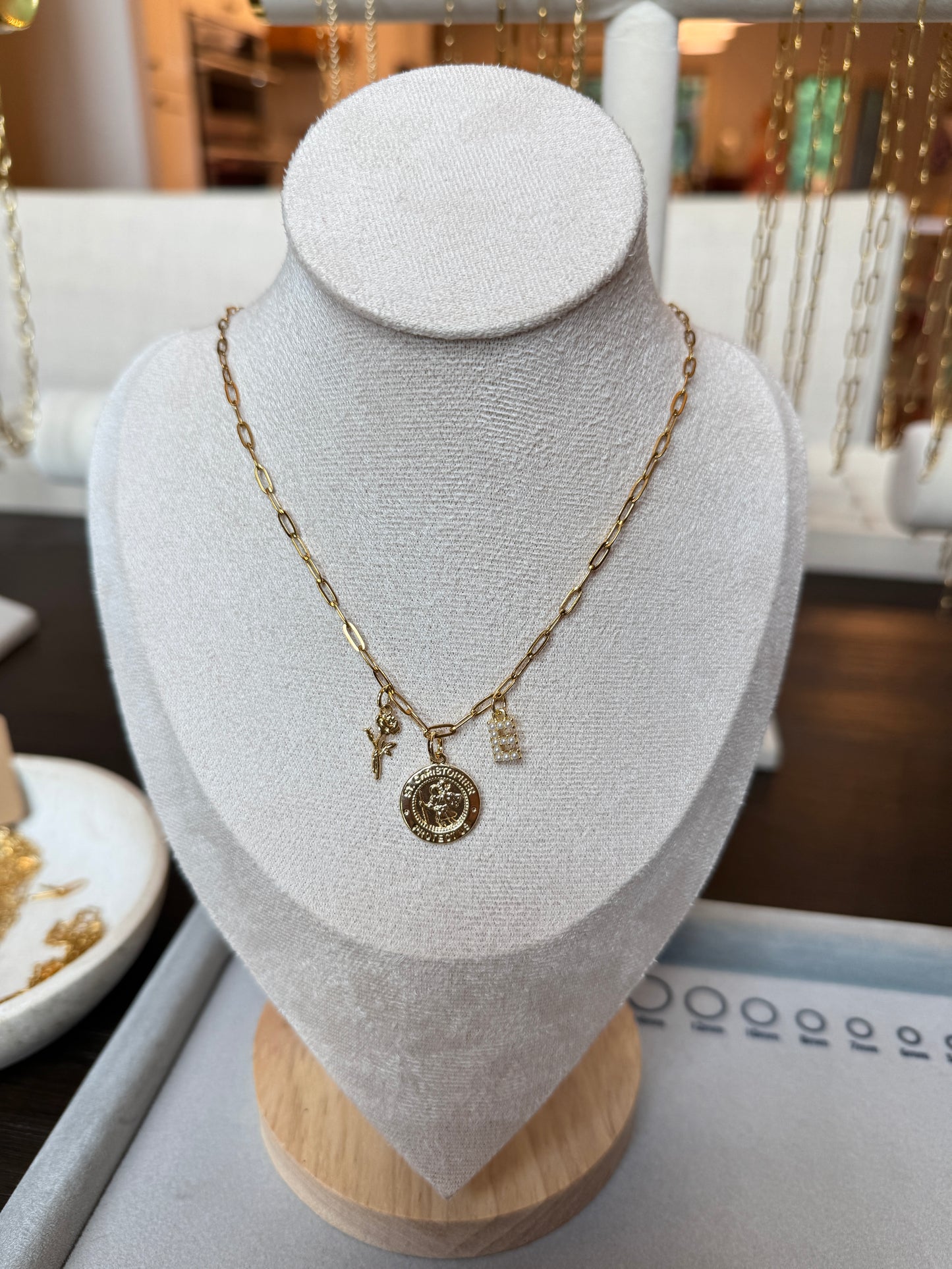 Rose Charm