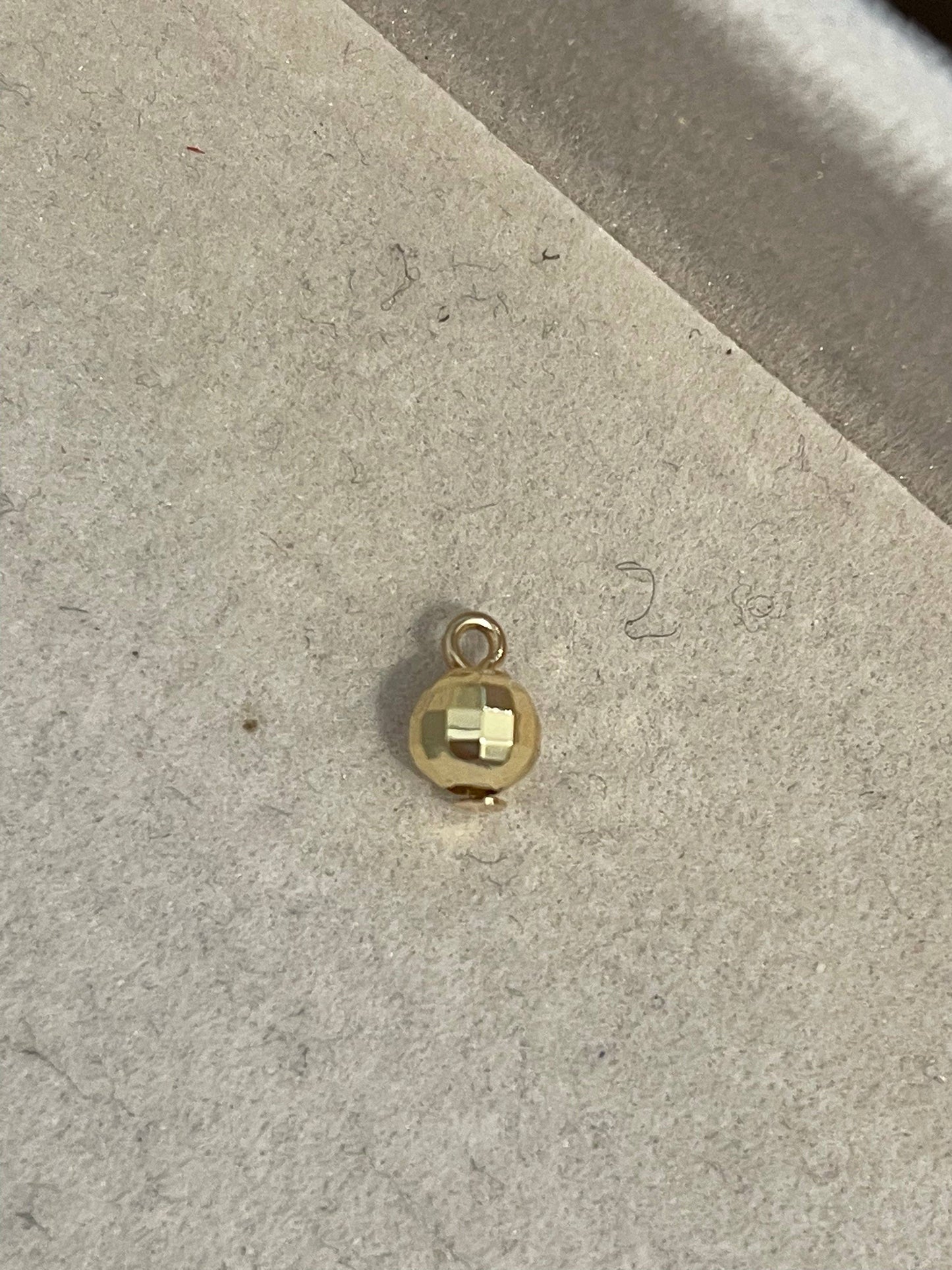 Disco Fever Charm