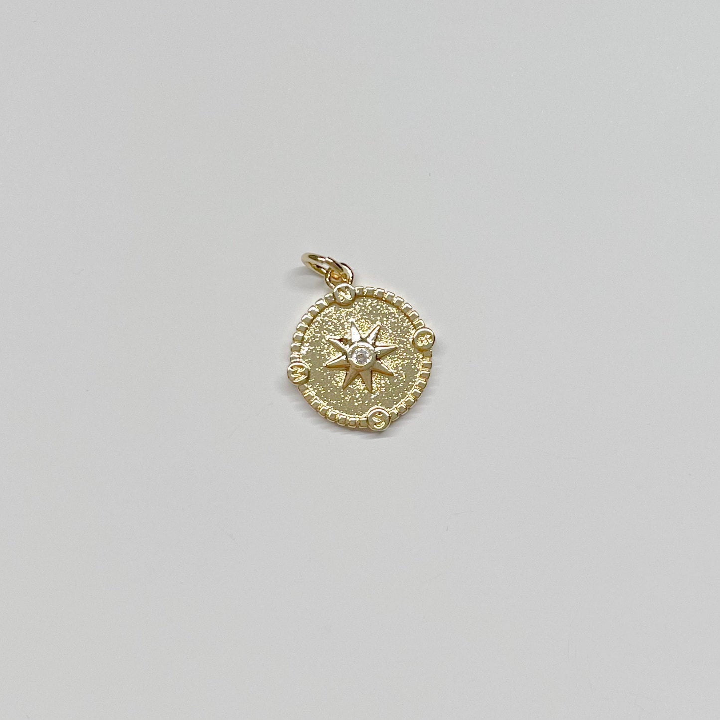 Star Compass Charm