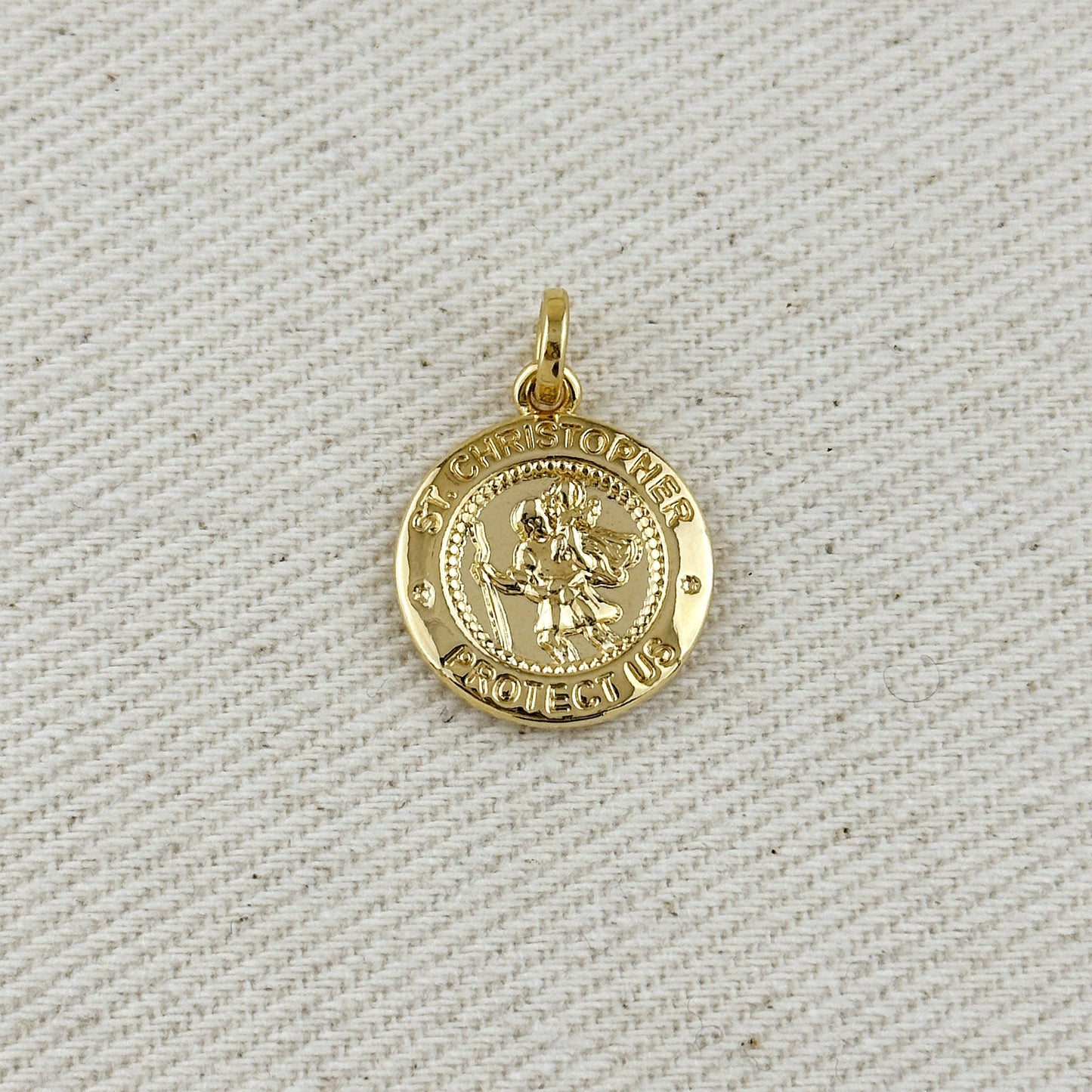 Saint Christopher Medal