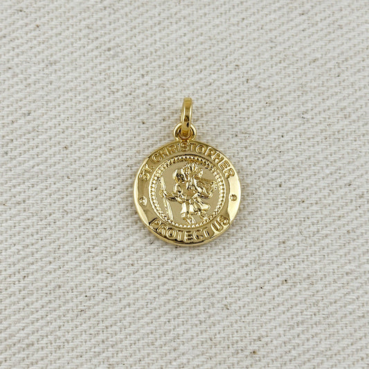 Saint Christopher Medal