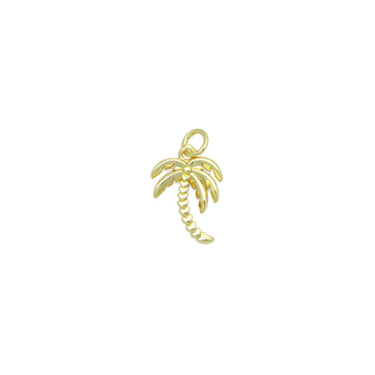 Palm Tree Charm