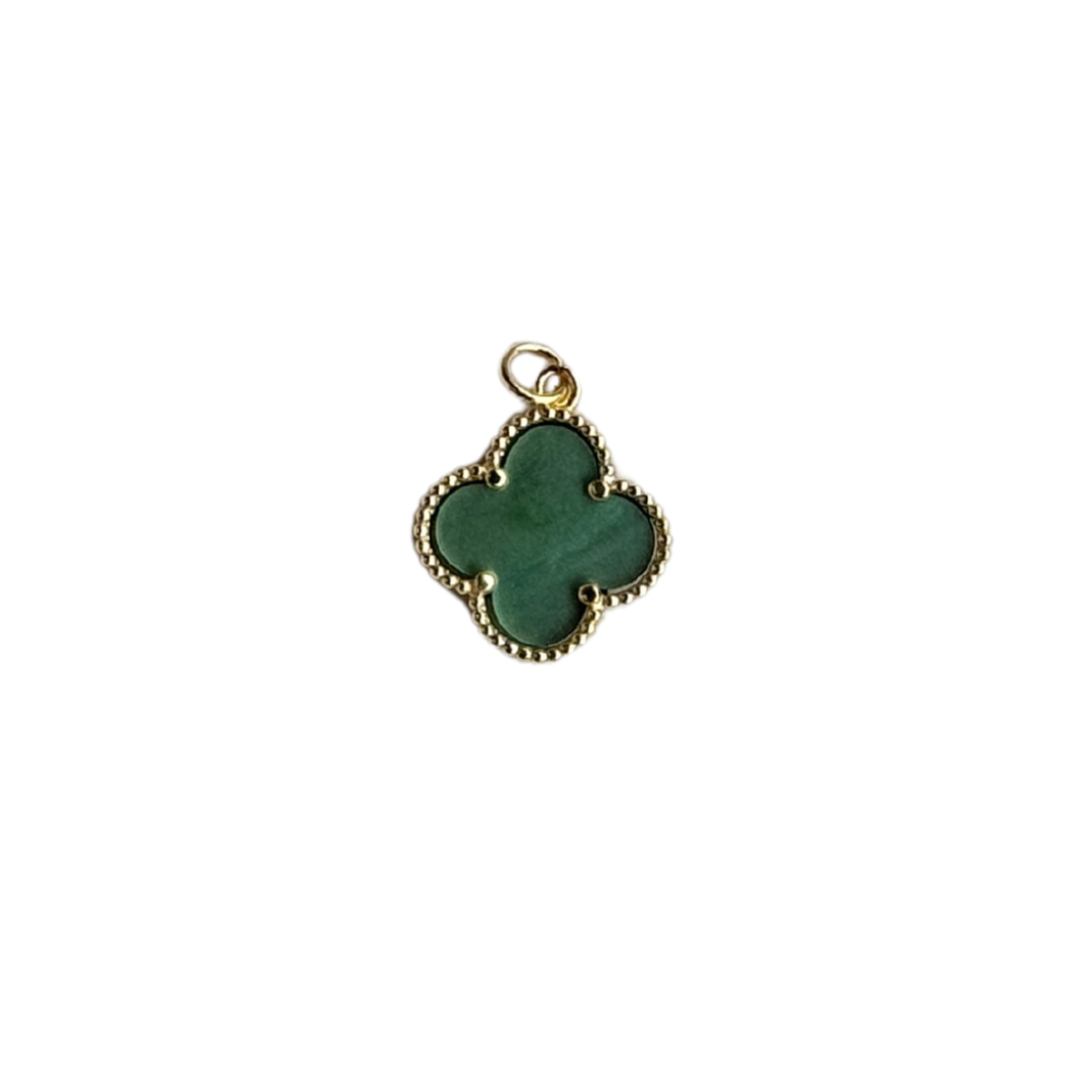 Flower Charm Pendant