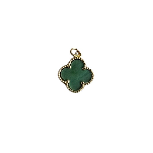 Flower Charm Pendant
