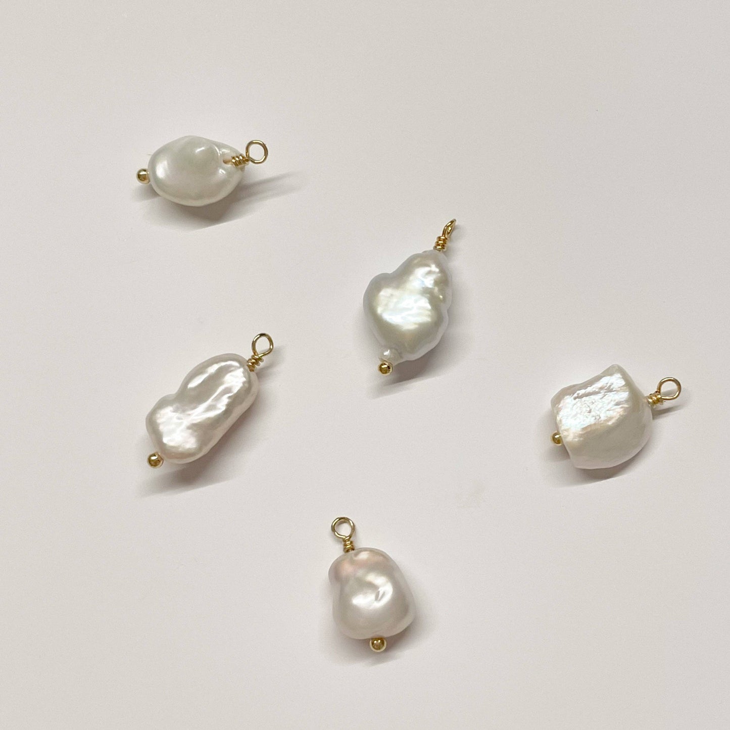 Freshwater Pearl Charm