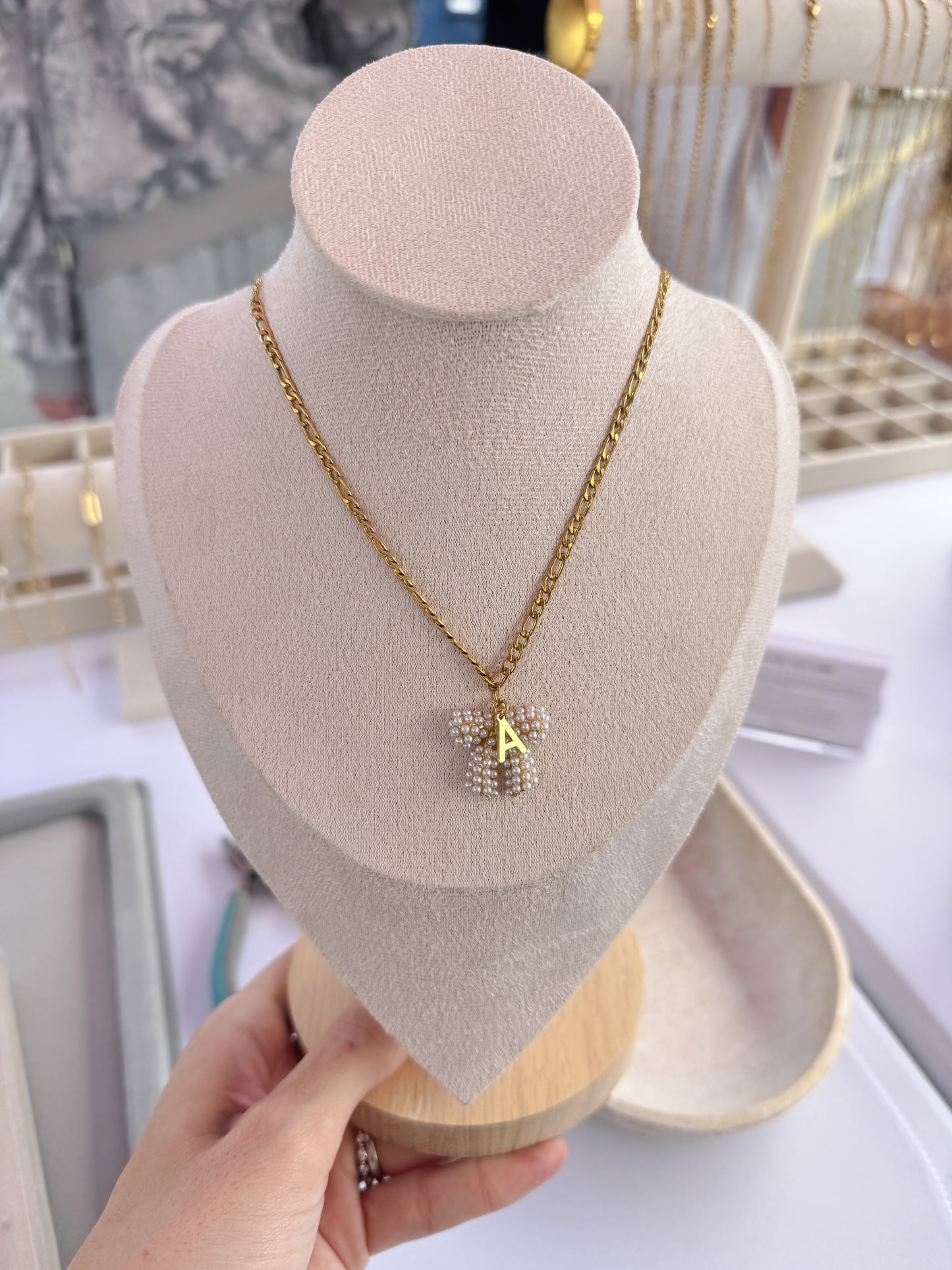 Bow Charms