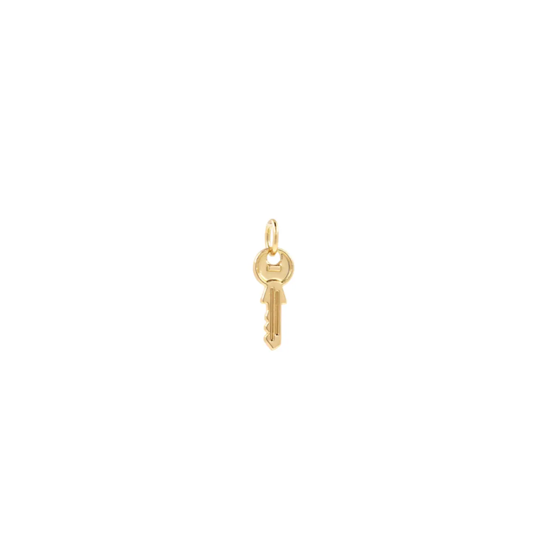 Mini Key Charm