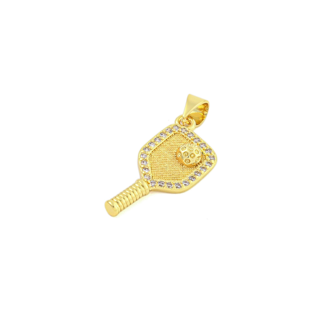 Pickleball Charm