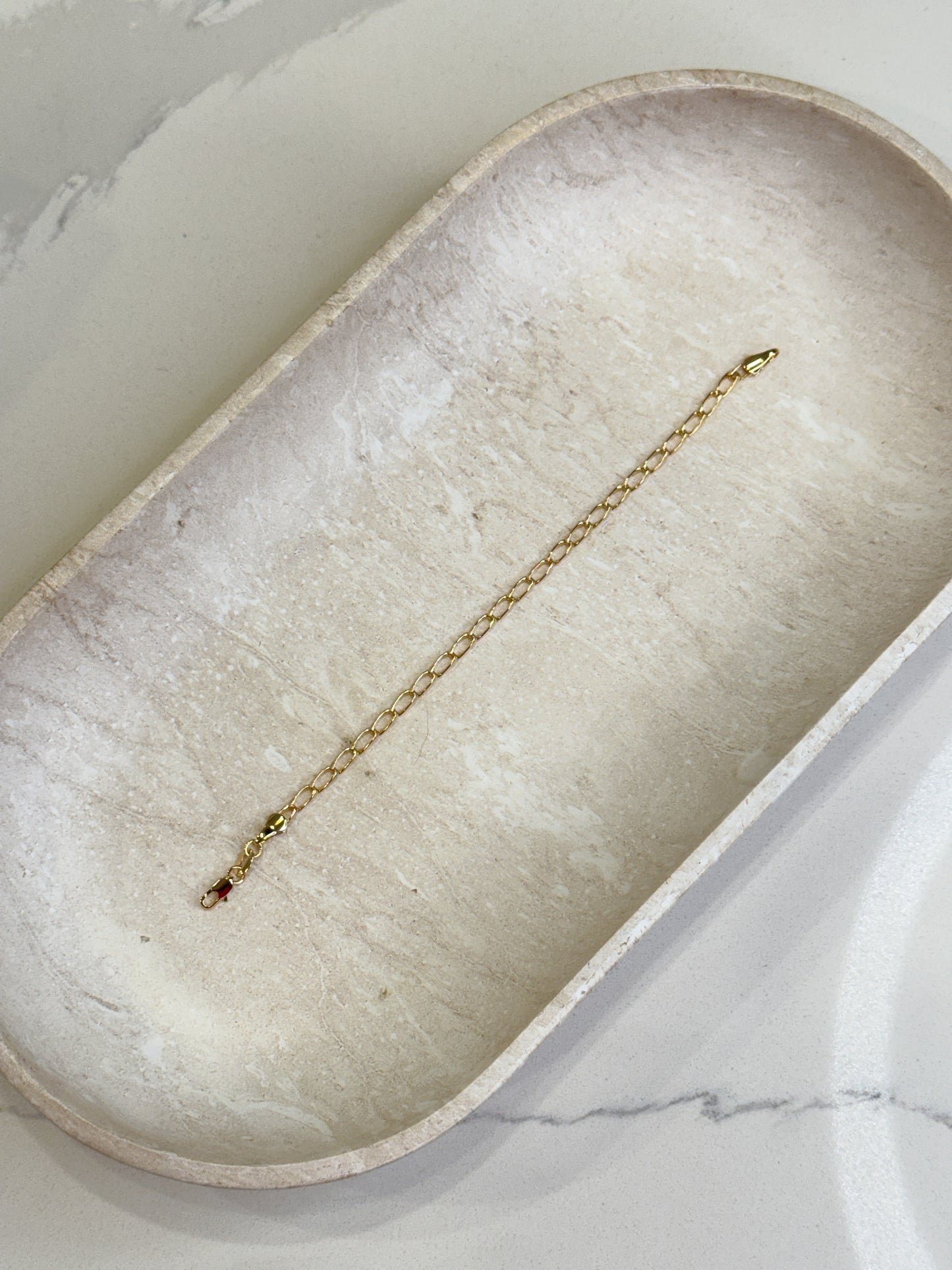 No. 4 — Modern Twist Open Link Bracelet