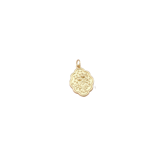 Le Fleur Charm
