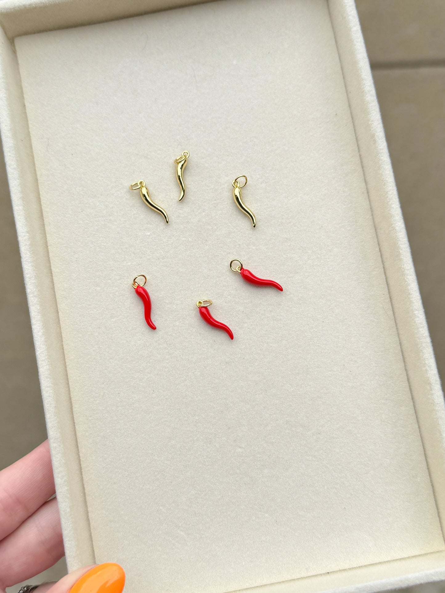 Cornicello Charm