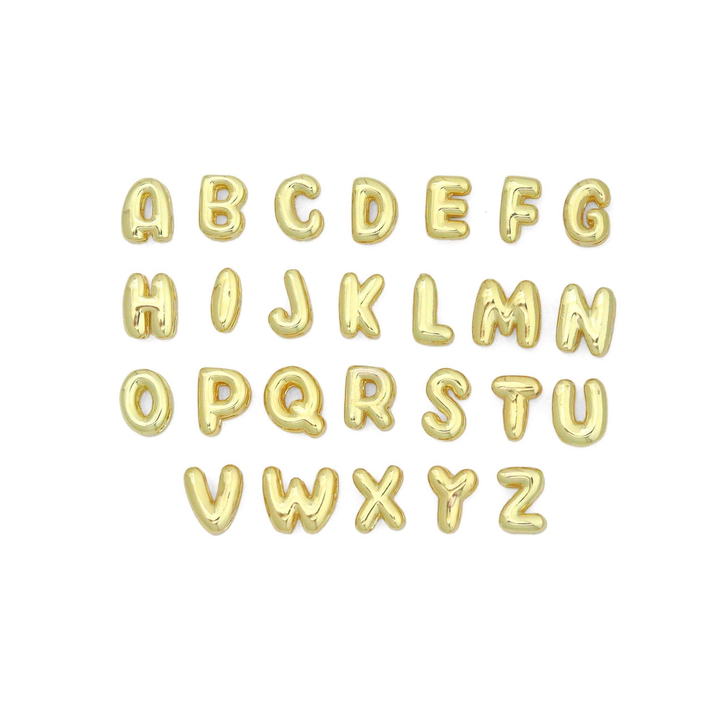 Small Bubble Initial Charm