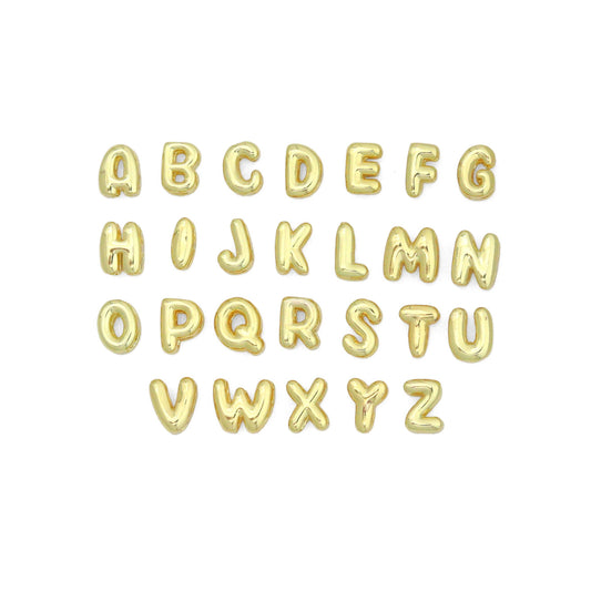 Small Bubble Initial Charm