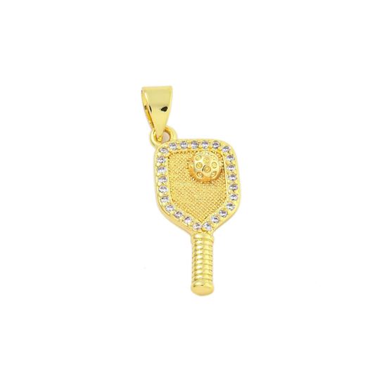 Pickleball Charm