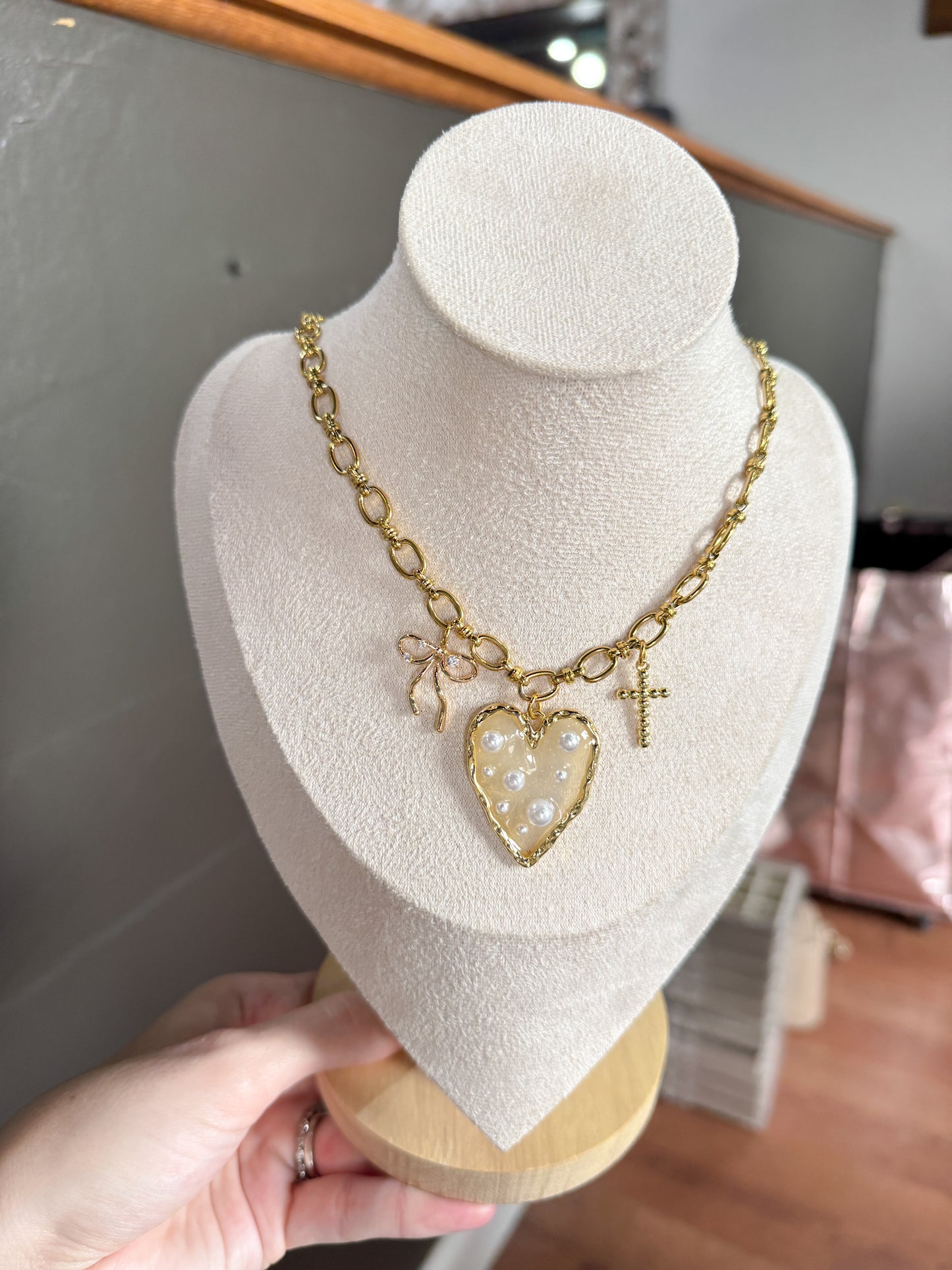 Bow Charms