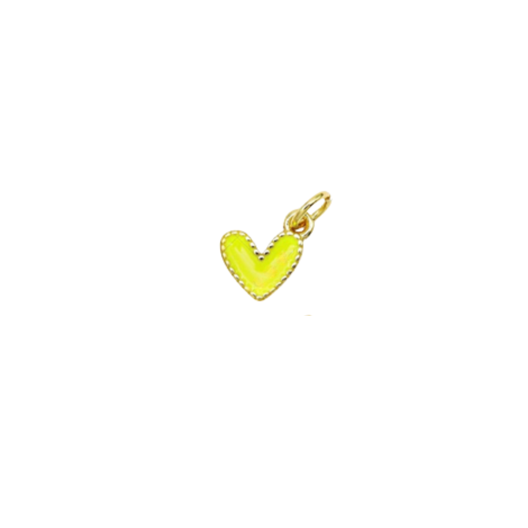 Tiny Heart (Colors)