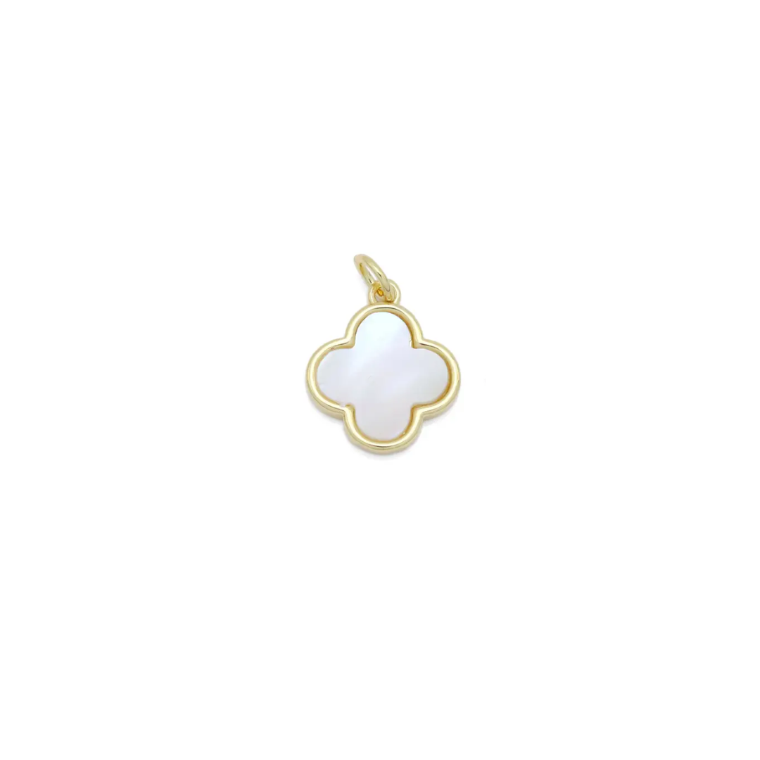 Mother of Pearl Charm