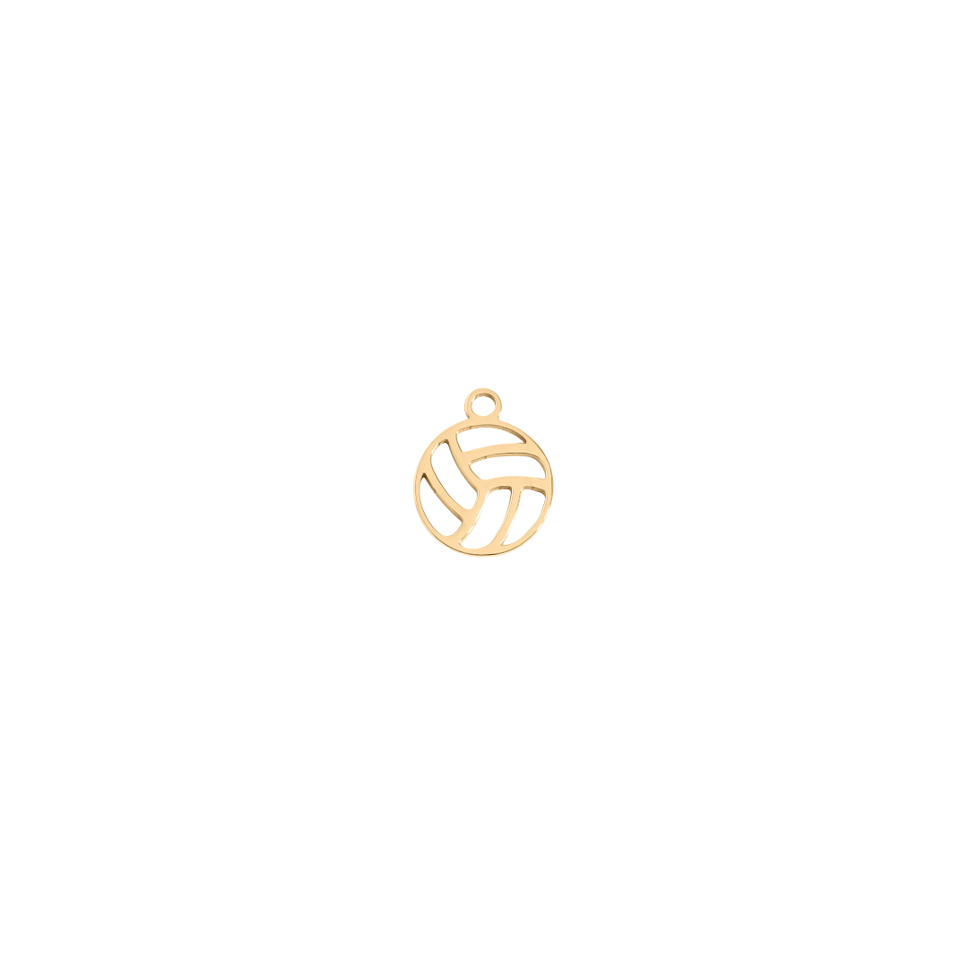 Volleyball Charm