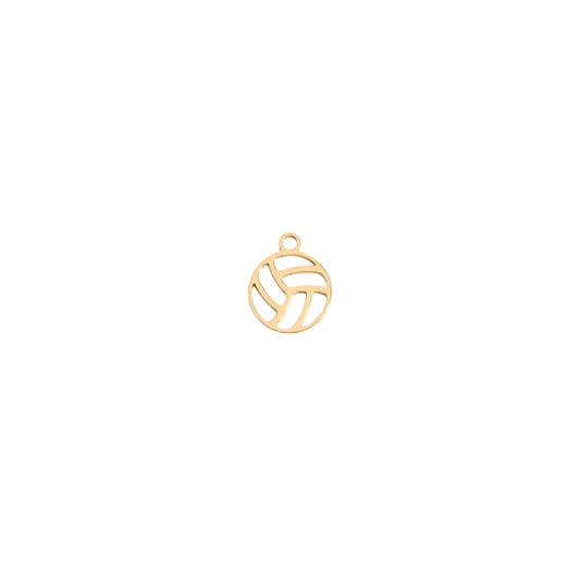 Volleyball Charm