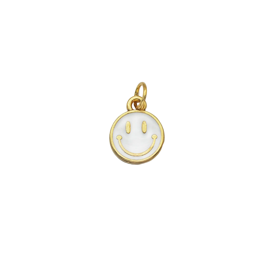 Smiley Face Charm