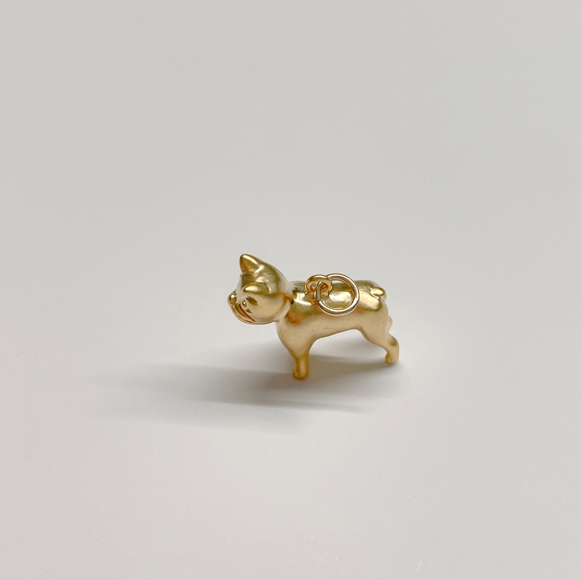Lil Frenchie Charm