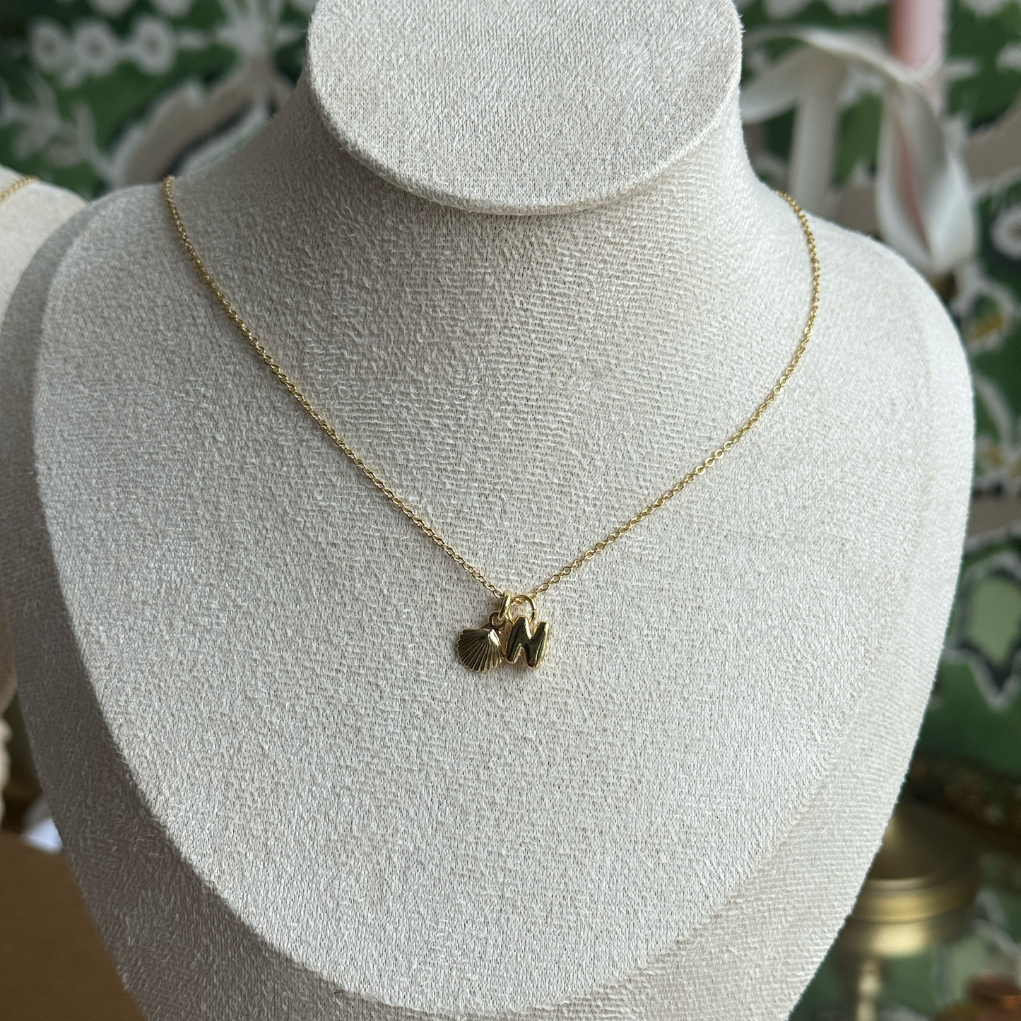 Small Bubble Initial Charm