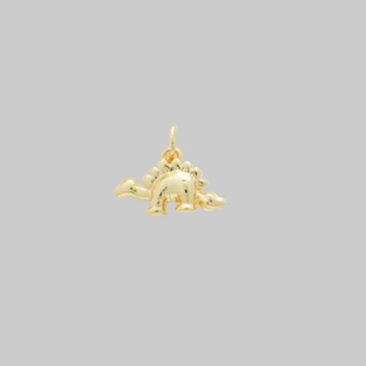 Boy Mom Baby Dino Charm